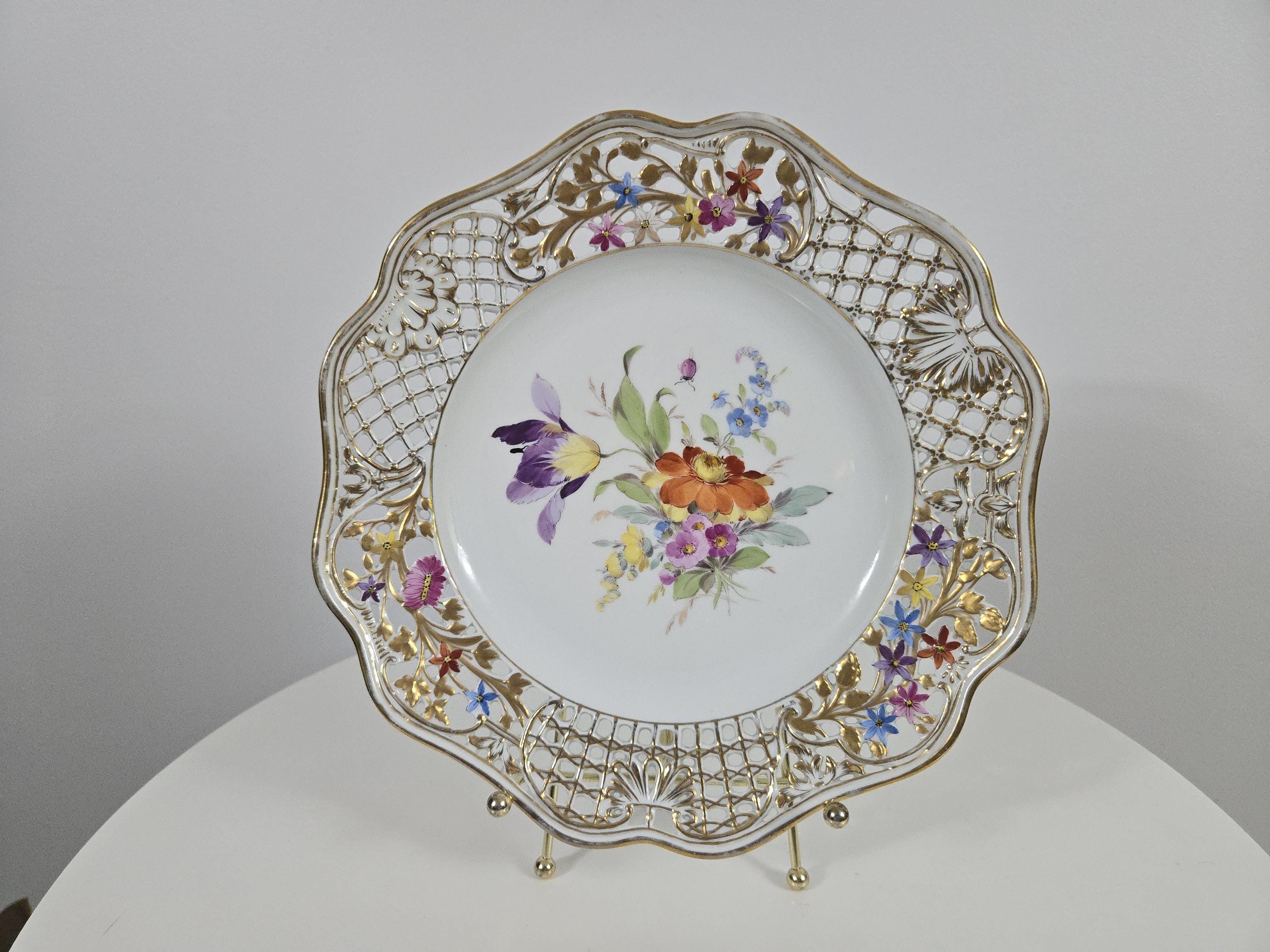 Antique dresden plate - Etsy 日本 Antique dresden plate - Etsy 日本