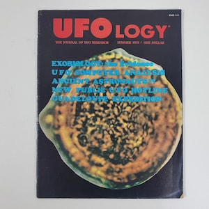 UFOlogy Magazine - Vol. II, No. 2 - The Journal of UFO Research - Summer, 1976 - IUFOR, Munster.