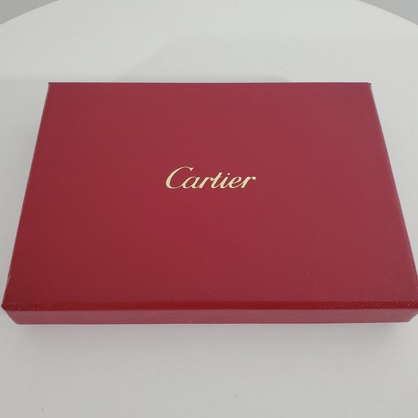 Vintage Cartier Stationary in Box - Toronto, CN Tower - Cards x 10, Envelopes x 10, Box