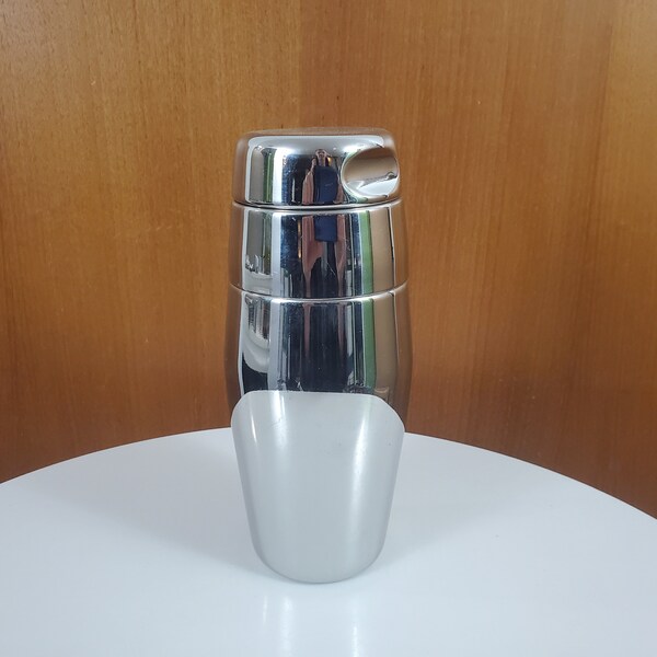 Alessi Cocktail Shaker Etsy