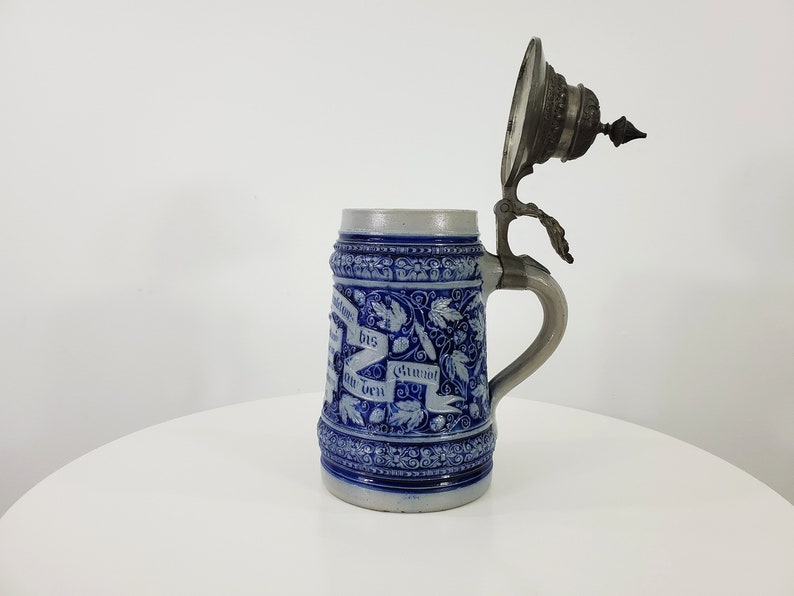 beer stein 1 litre