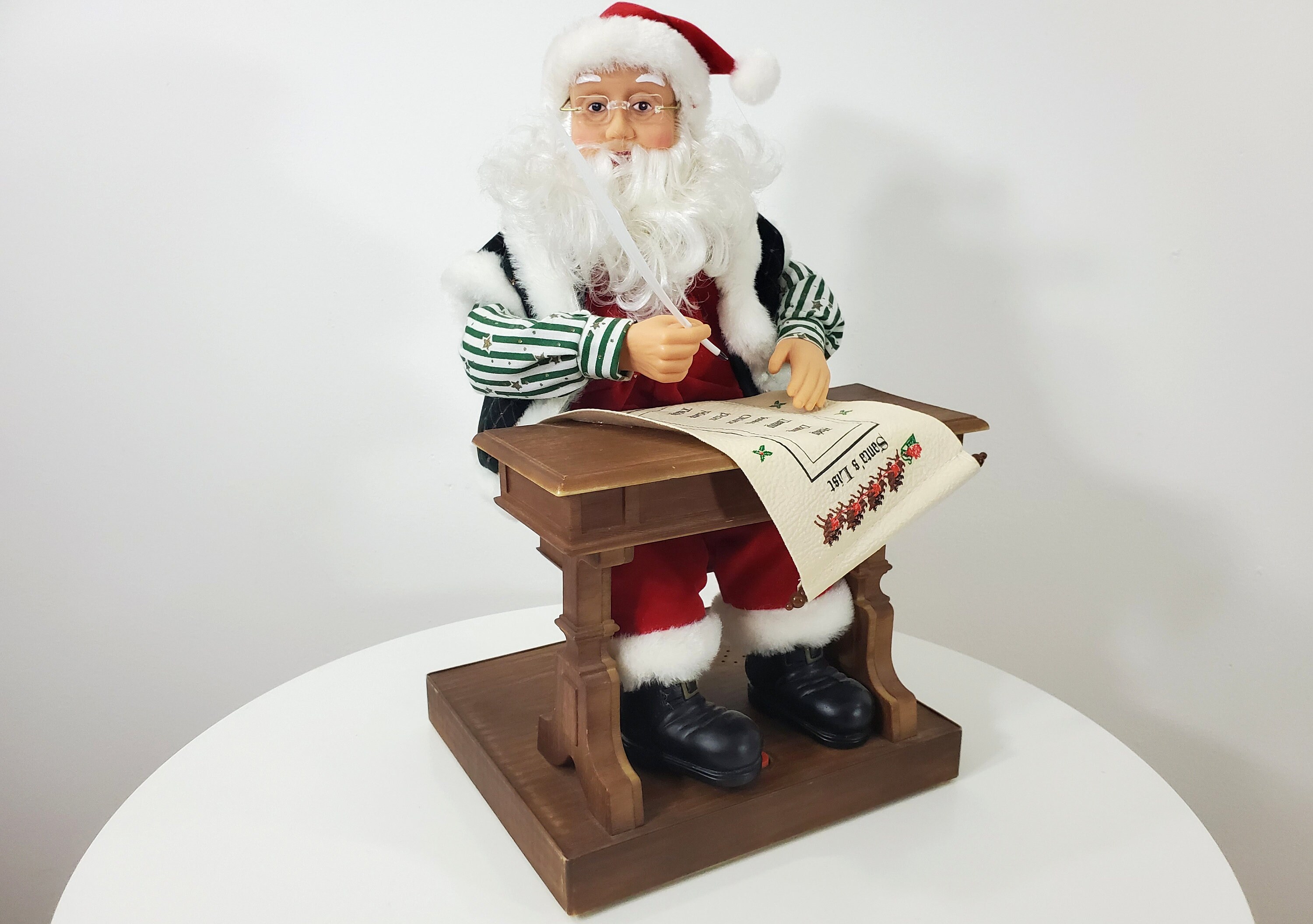 Christmas Animatronics for sale | Only 4 left at -65%