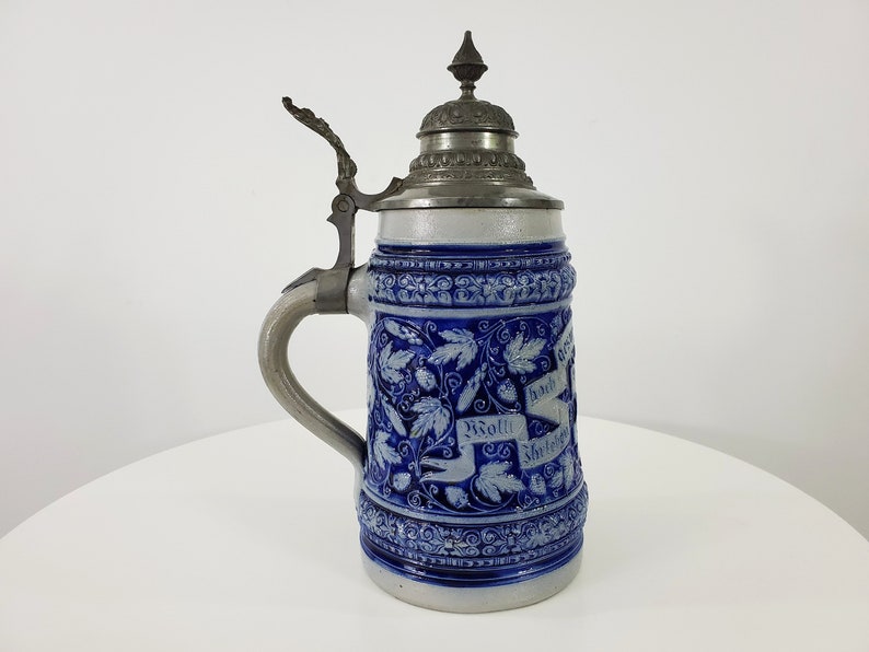 beer stein 1 litre