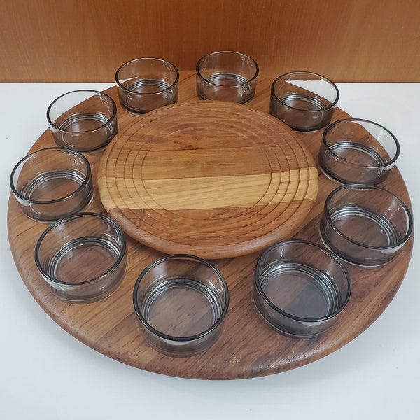 Extra Large Lazy Susan Etsy