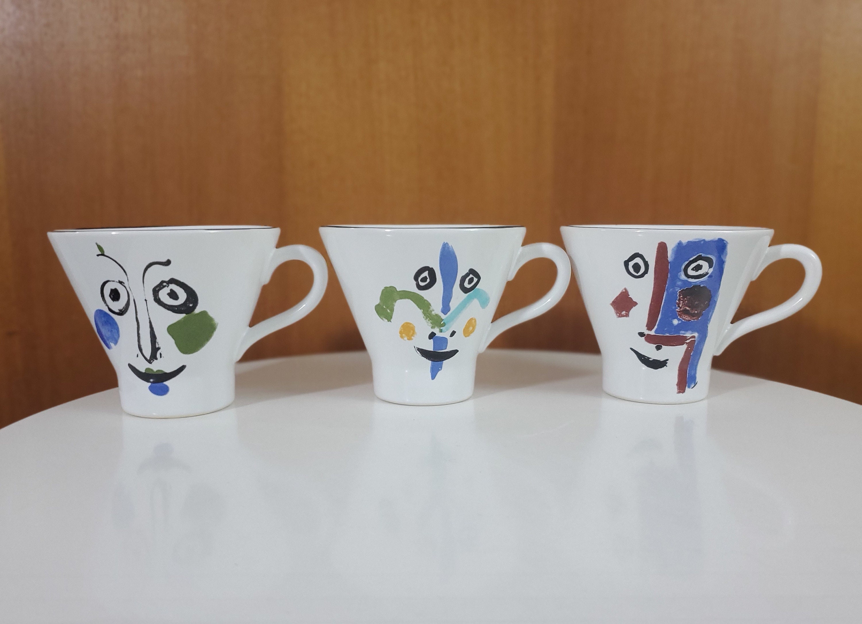 Picasso Living Face Plate - PP-8 - Succession Pablo Picasso, 1996