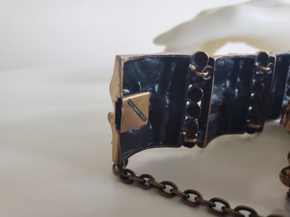 Bracelet Bronze | Bijoux Égyptiens