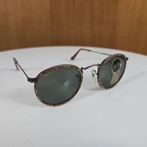Vintage 1990s Ray-Ban W1677 Sunglasses - Unused - with Case