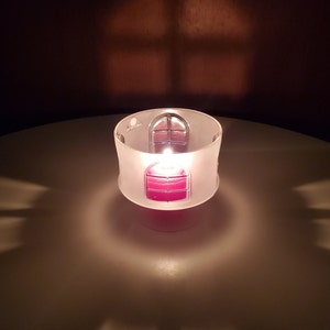 Iittala Balladi Votive Holder - Jorma Vennola - Iittala Nuutajärvi - with Original Box