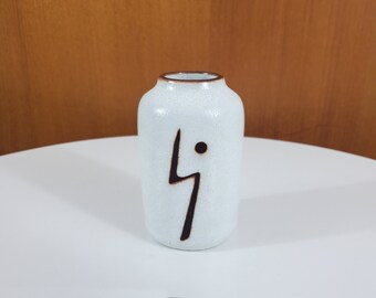Vase en céramique Jaap Ravelli - Petit - Epoque milieu du siècle - Potterie Ravelli, Pays-Bas