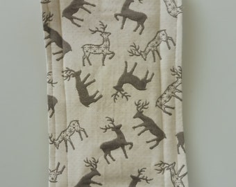 Belt protector, belt pads, shoulder protectors, "deer"