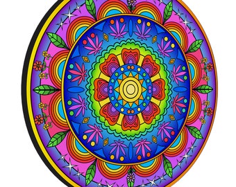 Mousepad Coaster For Glass Rigmat Space Galaxy Art Dabmatz Stoner Gift 8 Only the Essentials Dabmat Dabpad 420 Friendly