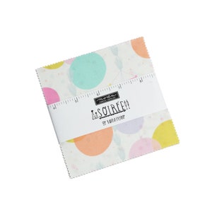 MODA &quot;Soiree&quot; Charm Pack Designed by Mara Penny