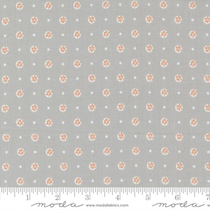 Moda "Peachy Keen" fabric designed by Corey Yoder of Coriander Quilts  sold by the 1/2 yard 29174 12