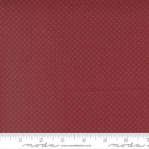 Moda &quot;Maple Hill&quot;  fabric by Kansas Troubles Quilters sold by the 1/2 yard 9686 13