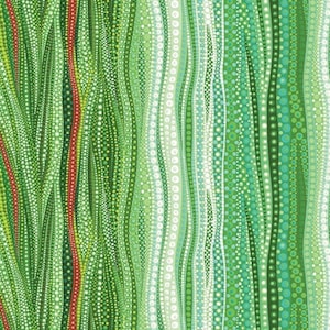 Moda &quot;Dreamscapes &quot; fabric by Ira Kennedy sold by the 1/2 yard 51247 12D