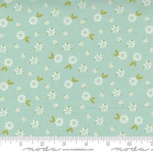 Moda &quot;Seashore Drive &quot; fabric by Sherri and Chelsi sold by the 1/2 yard  37622 17