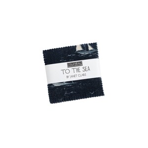 MODA &quot;To The Sea&quot; Mini Charm Pack designed by Janet Clare