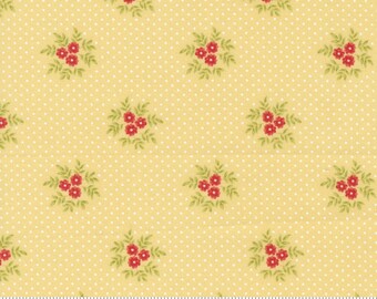 Moda "Fruit Cocktail"  fabric Designed by Fig Tree and Co. sold by the 1/2 yard 20464 18