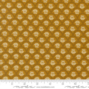 Moda &quot;Folk Lore&quot; Designed by Fancy That Design House, sold by the 1/2 yard 45605 19