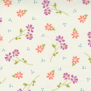 Moda &quot;Seashore Drive &quot; fabric by Sherri and Chelsi sold by the 1/2 yard  37621 11