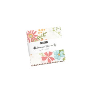 MODA  &quot;Bountiful Blooms&quot; Mini Charm Pack Designed by Sherri & Chelsi