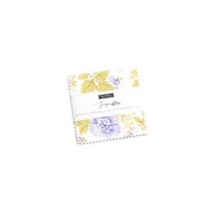 MODA &quot;Georgia Mini Charm Pack by Brenda Riddle