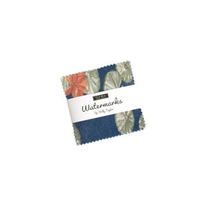 MODA &quot;Watermarks&quot; Mini Charm Pack Designed by Holly Taylor