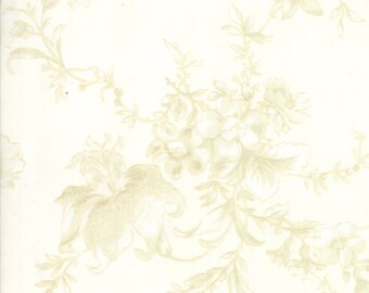 Moda "Poetry" fabric by 3 Sisters sold by the 1/2 yard