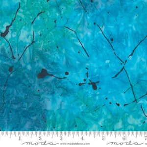 MODA Blue Ridge Batiks 4367 28