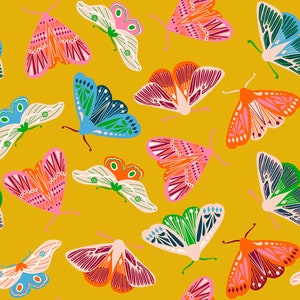 Moda "Flowerland"  fabric by Ruby Star Society designed by Melody Miller sold by the 1/2 yard RS0068 12