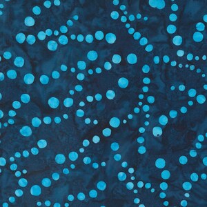 MODA Blue Ridge Batiks 4367 30