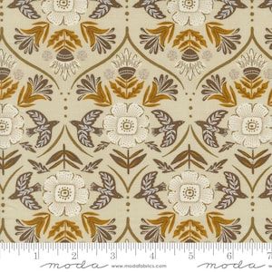 Moda &quot;Folk Lore&quot; Designed by Fancy That Design House, sold by the 1/2 yard 45604 12