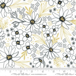 Moda "Gilded " designed by All K Designs sold by the 1/2 yard 11531 21M