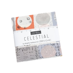 MODA &quot;Celestial&quot; Charm Pack by Zen Chic