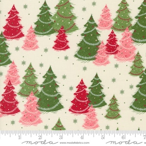Moda &quot;Once upon a Christmas&quot; fabric designed by Sweet Fire Road sold by the 1/2 yard 43160 11