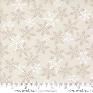 Moda &quot;Winter Friends&quot;  fabric by Deb Strain sold by the 1/2 yard 56134 11