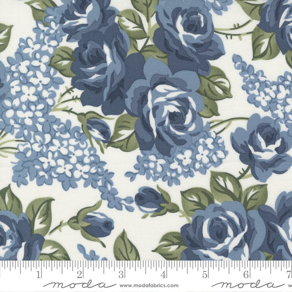 Moda "Sunnyside"  fabric designed by Camille Raskelley sold by the 1/2 yard 55280 11