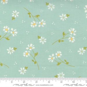 Moda &quot;Seashore Drive &quot; fabric by Sherri and Chelsi sold by the 1/2 yard  37621 17
