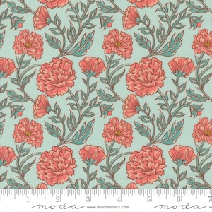 Moda &quot;Cadence&quot; fabric Designed by Crystal Manning sold by the 1/2 yard 11912 15