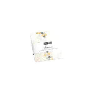 MODA &quot;Shimmer&quot; Mini Charm Pack by Zen Chic