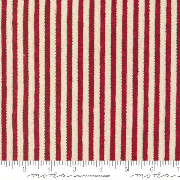 Moda "My Country" fabric by Kathy Schmitz sold by the 1/2 yard 7044 11