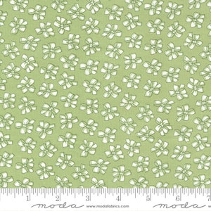 Moda &quot;Lighthearted &quot; fabric by Designed by Camille Roskelly sold by the 1/2 yard 55293 19