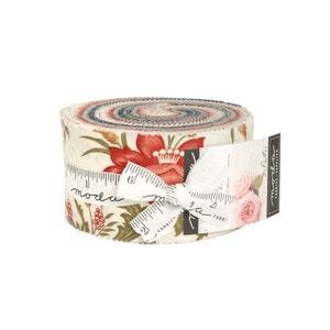 MODA &quot;Rendezvous&quot;  Jelly Roll Designed by 3 Sisters