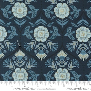 Moda &quot;Folk Lore&quot; Designed by Fancy That Design House, sold by the 1/2 yard 45604 25