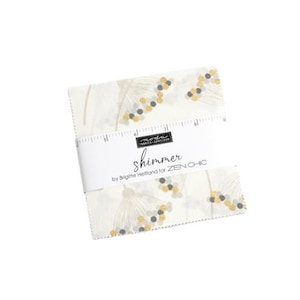 MODA &quot;Shimmer&quot; Charm Pack by Zen Chic