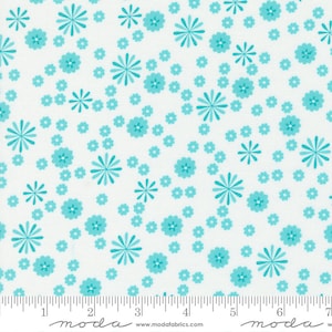 Moda &quot;On the Bright Side&quot; fabric designed by Me and My Sister Designs sold by the 1/2 yard 22465 19