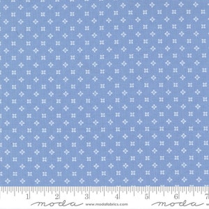 Moda "Peachy Keen" fabric designed by Corey Yoder of Coriander Quilts  sold by the 1/2 yard 29173 15