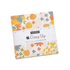 MODA &quot;Cozy Up&quot;  Charm Pack by Corey Yoder