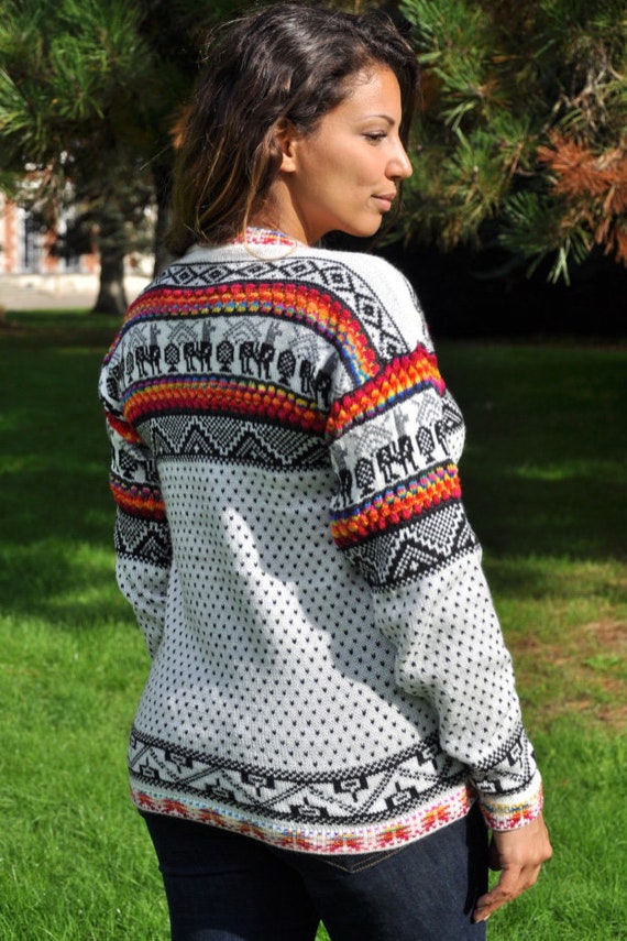 Sweaters Woman Alpaca Sweater Woman 
