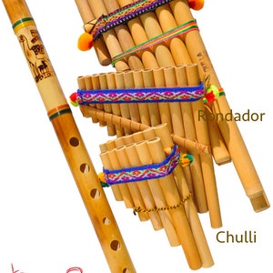 Panflöte, Zampoña, Zampoña Chuli, Zampoña malta, Zampoña sanka, Zampoña toyo, Zampoña cromatica, Zampoña Siku, Blasinstrumente